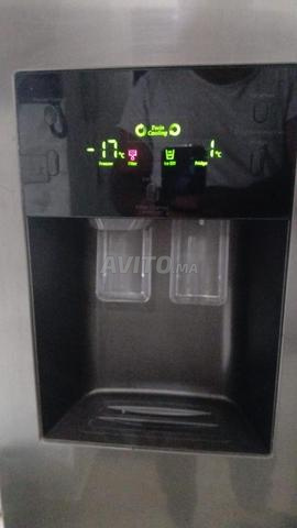 ثلاجة أمريكية SAMSUNG - 2