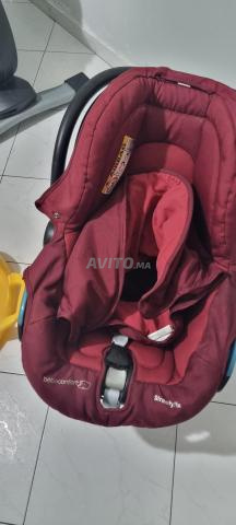 Siège auto, maxi cosi mon bébé pour promenade - 2