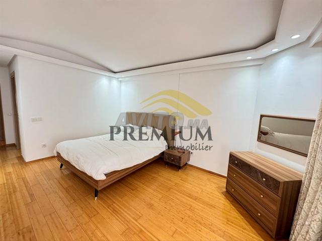 Magnifique appartement Meublé Haut Agdal - 2