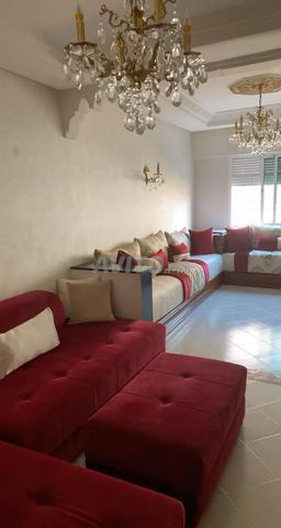 Appartement à louer 63 m² à Salé - 2