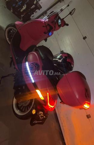 كابتشينو S سمارت موديل 2026 80cc - 2