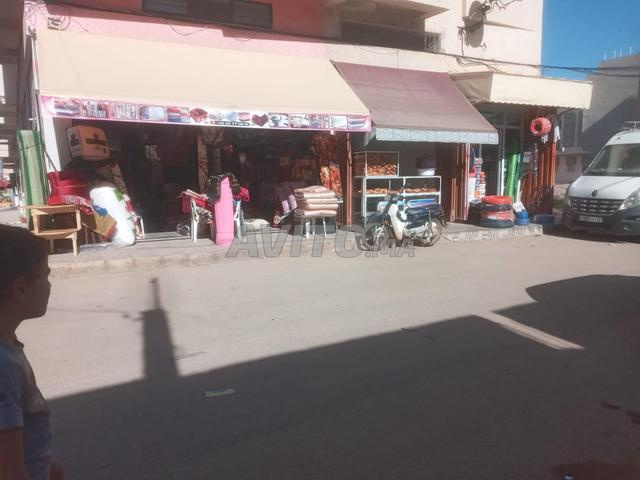 محل للإيجار في عين الشقف فاس