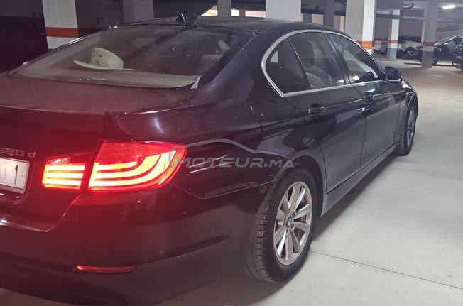 bmw serie 5 f10
