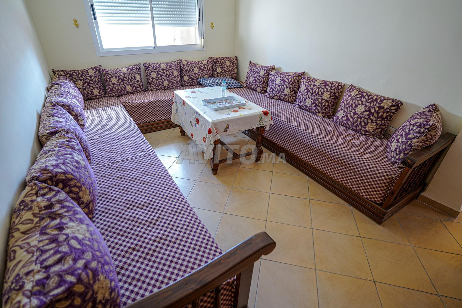 Appartement à louer mensuellement - image 2