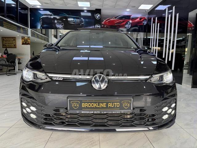 VOLKSWAGEN Golf 8 2.0 TDI 150 DSG Style Pack GTD