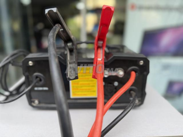 شاحن بطارية السيارة مع وظيفة التشغيل السريع - 2