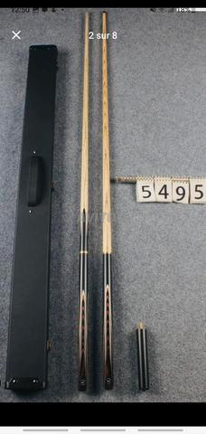 عصي بلياردو احترافية - 2