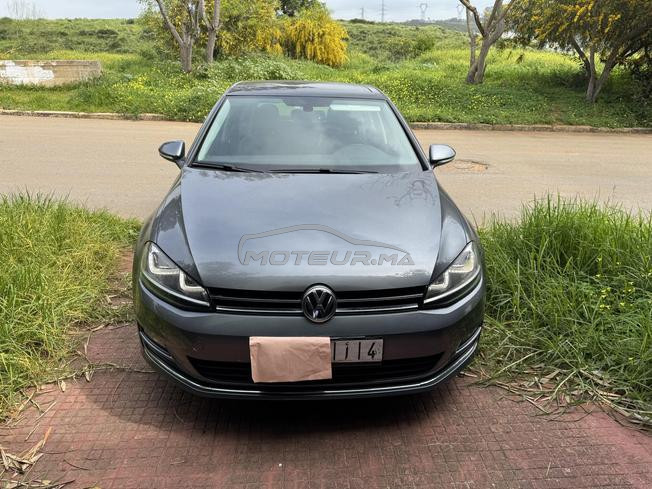 Volkswagen Diesel Automatique 2018 à Rabat