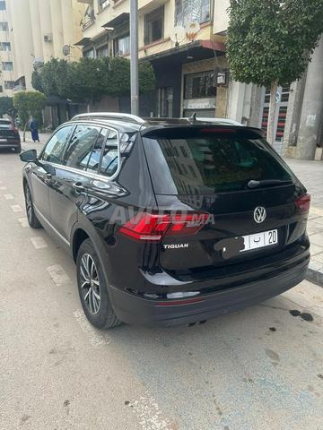 Volkswagen Tiguan Diesel Automatique 2021 في مكناس - 2