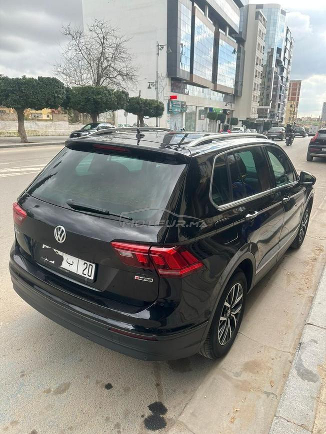 Volkswagen Tiguan Diesel Automatique 2021 à Meknès