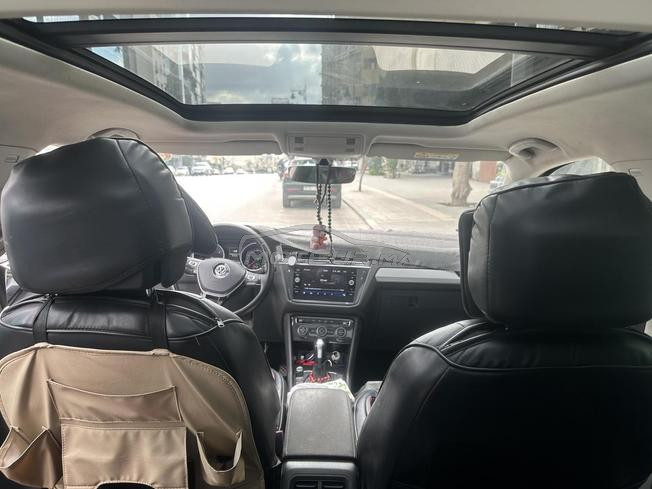 Volkswagen Tiguan Diesel Automatique 2021 à Meknès