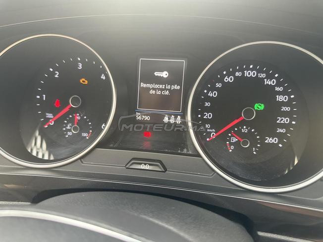Volkswagen Tiguan Diesel Automatique 2021 à Meknès