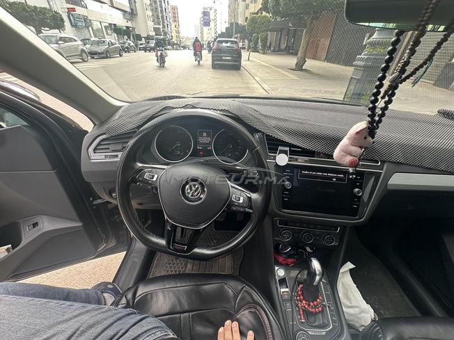 Volkswagen Tiguan Diesel Automatique 2021 à Meknès