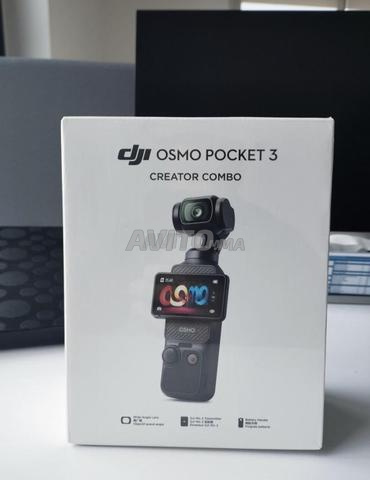 DJI OSMO 3 Creator Pack - 2