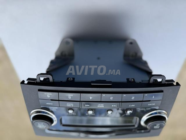 🎵 Autoradio d’origine Honda CR-V CD MP3