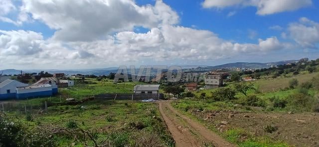 أرض ملكية للبيع قرب مصنع رونو - 2