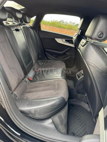AUDI A4 SLINE 2018 - 2