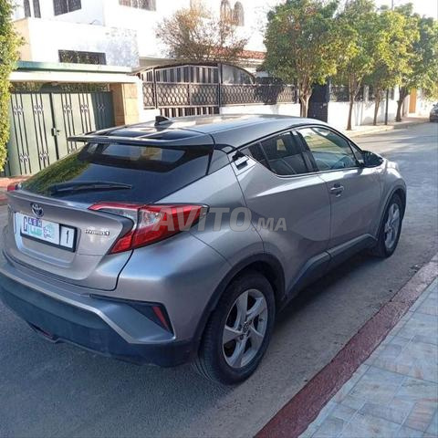 تويوتا C-HR هايبرد أوتوماتيك 2019 - 2
