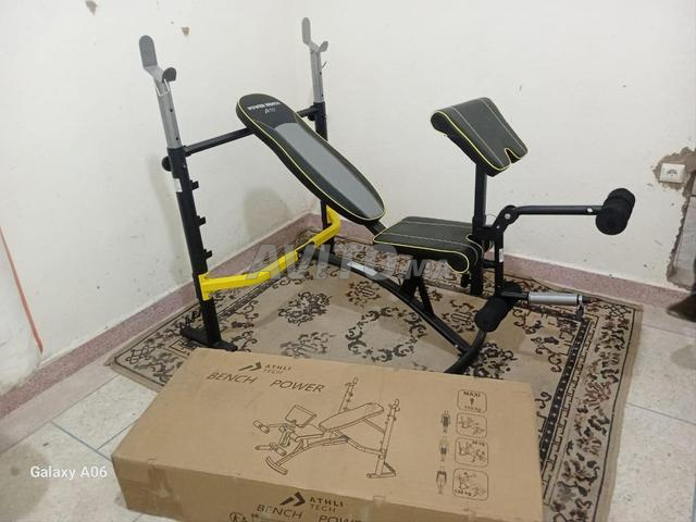banc de musculation neuf pro - 2