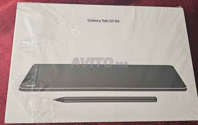 Tablette galaxie s11 256 5g