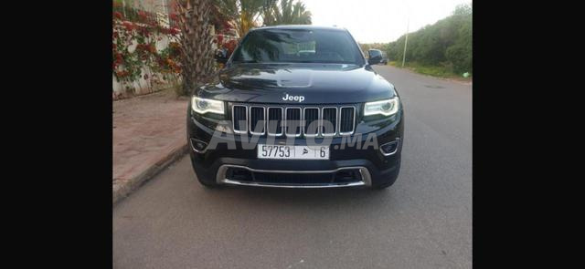 جيب جراند شيروكي