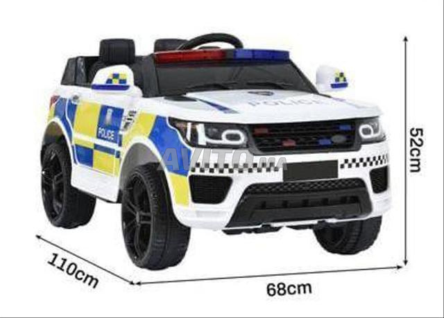 Voiture électrique pour enfants 💥 - 2