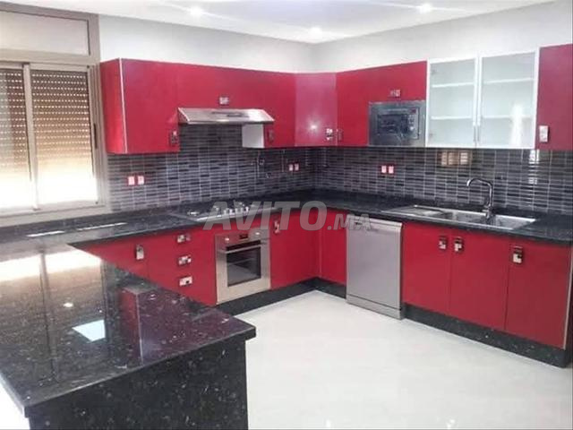 Services de conception et de réalisation de cuisines