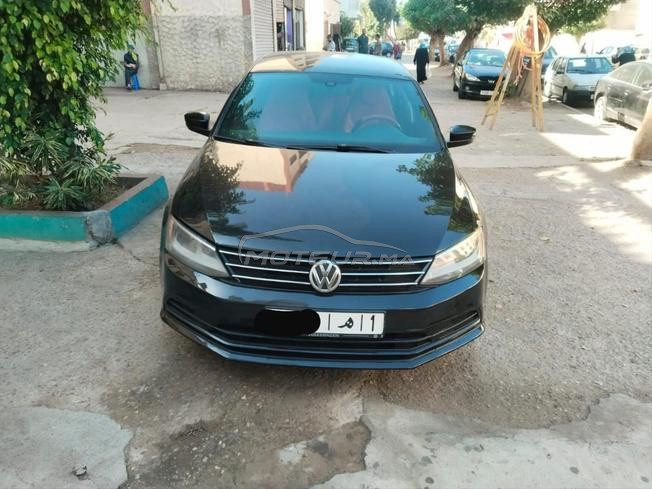 Volkswagen Jetta 2018 Noir
