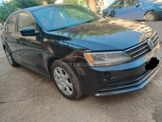 Volkswagen Jetta 2018 Noir
