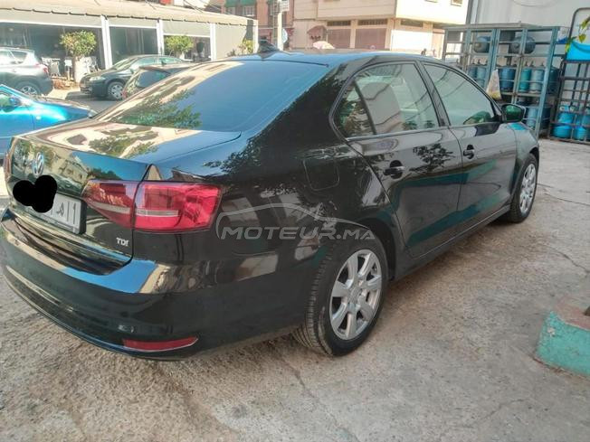 Volkswagen Jetta 2018 Noir