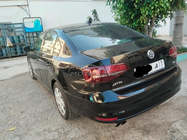 Volkswagen Jetta 2018 Noir