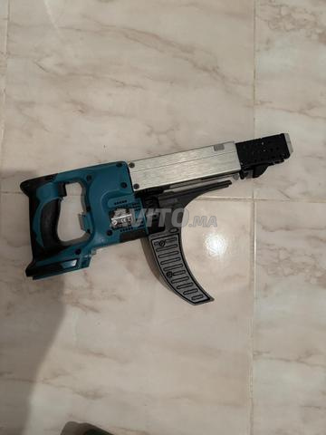 آلة للبراغي Makita DFR750 - 2