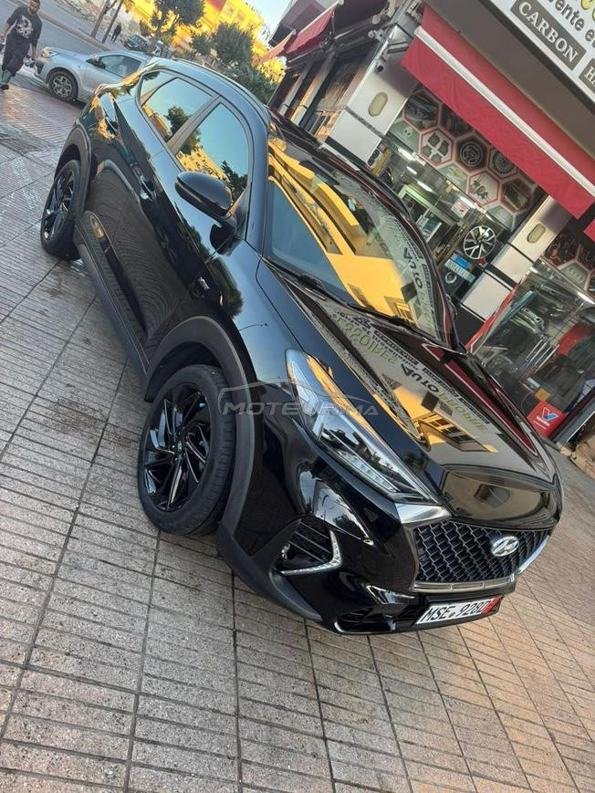 Hyundai Tucson Hybride Automatique 2020