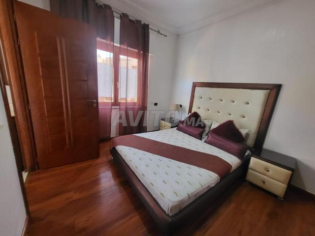 Joli appartement vue piscine et parking sous sol - 2