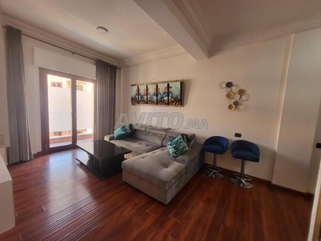 Joli appartement vue piscine et parking sous sol - image 5