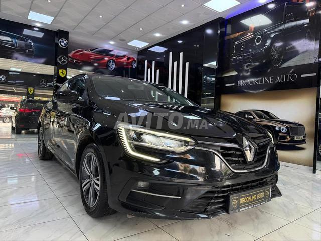 RENAULT Mégane 1.5 dCi 115 AT Equilibre - 2