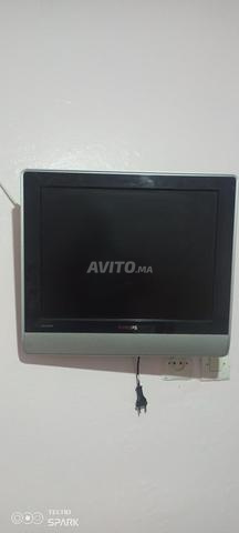 Télévision en état de marche