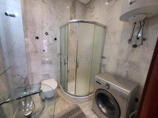 Joli appartement vue piscine et parking sous sol