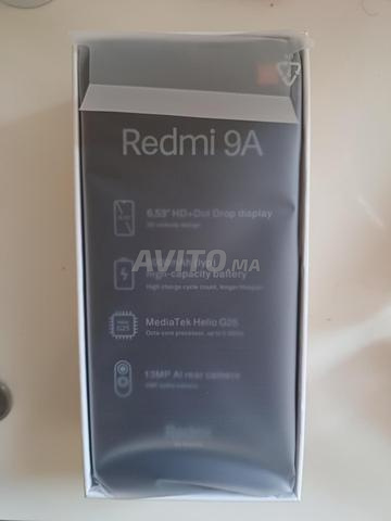 Téléphone Redmi 9A
