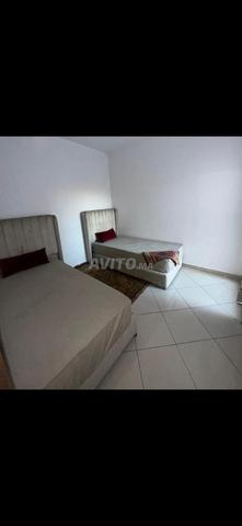 Aparte Charaf meublé 2 chambres