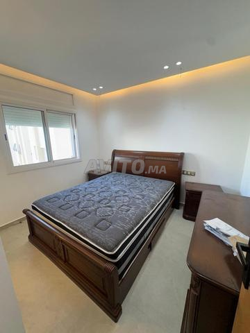 Appartement meublé à Résidence El Azizia - 2