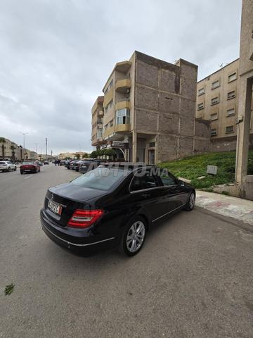 Mercedes benz c220 - 2
