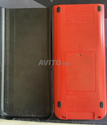 Calculatrice graphique - 2