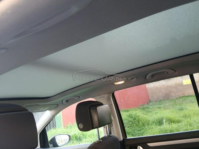 Volkswagen Touran Diesel Automatique 2014 à Fès