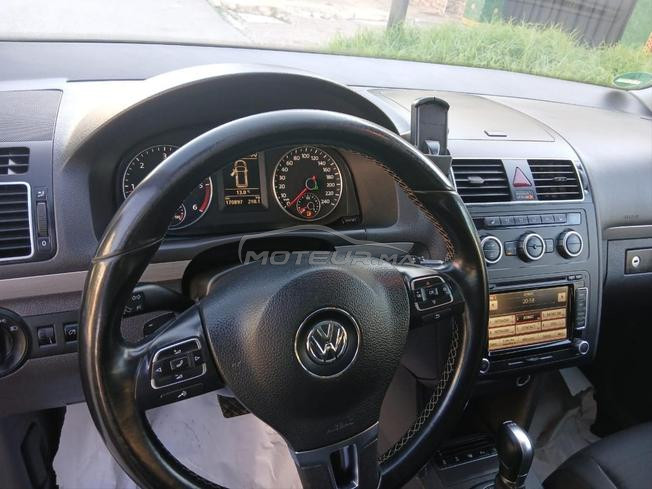 Volkswagen Touran Diesel Automatique 2014 à Fès