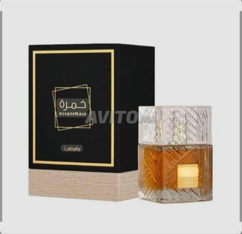 Parfum Khamrah de Lattafa importé des Émirats Arabes Unis à un prix très raisonnable - 2