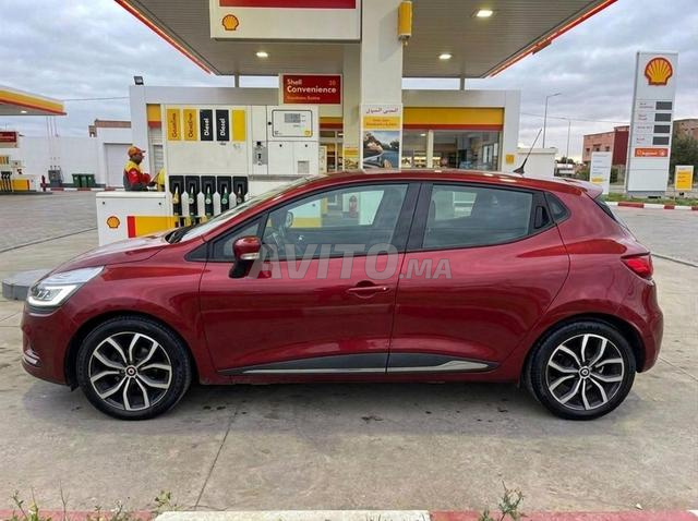 Renault Clio4 intense - 2
