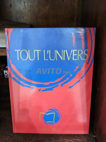 Encyclopédie tout l'univers