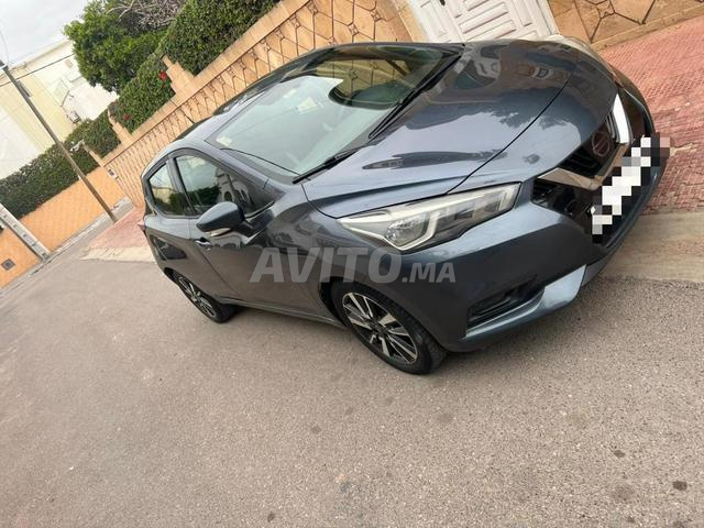 نيسان ميكرا - 2