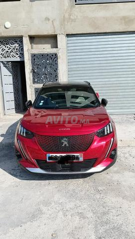 بيجو 2008 كهربائية أوتوماتيكية 2020 gtligne - 2